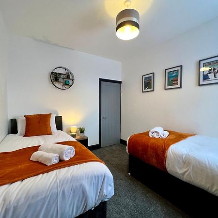 Oxford House - Great For Contractors Or Family Holidays Кліторпс Екстер'єр фото