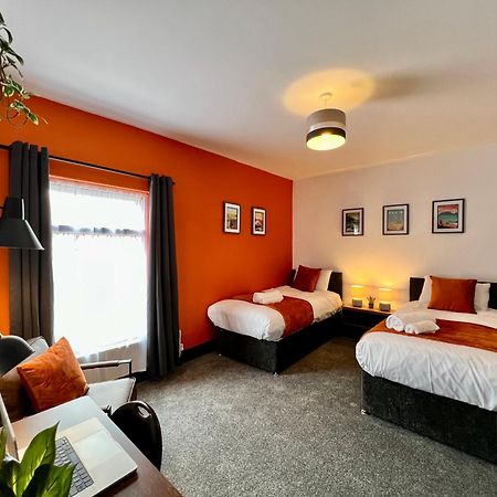 Oxford House - Great For Contractors Or Family Holidays Кліторпс Екстер'єр фото