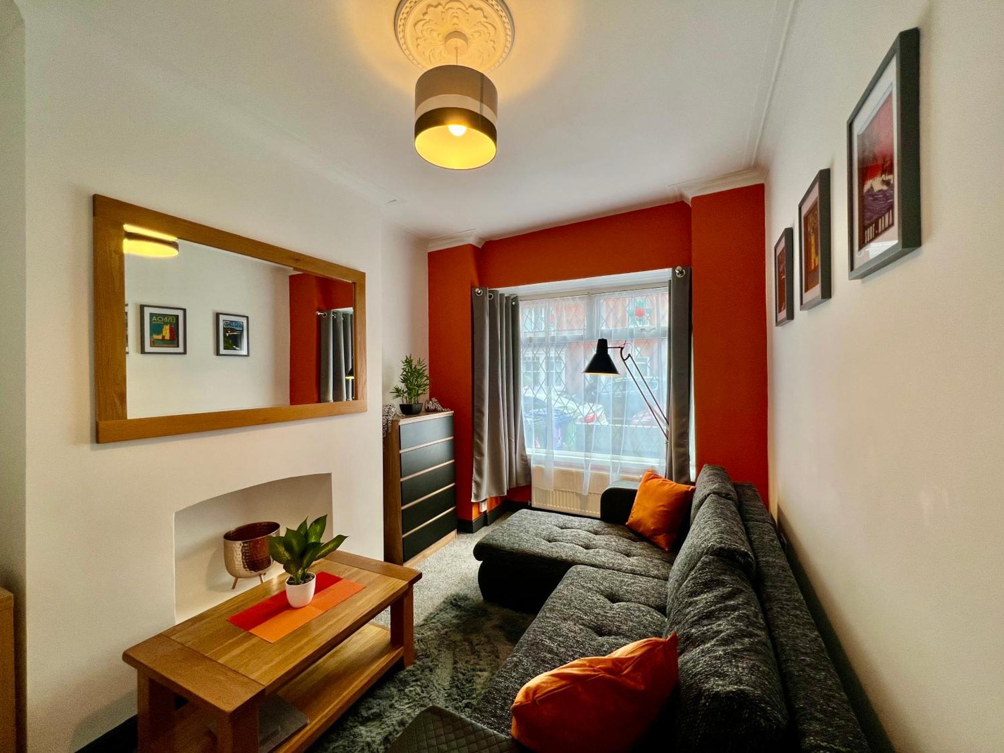 Oxford House - Great For Contractors Or Family Holidays Кліторпс Екстер'єр фото