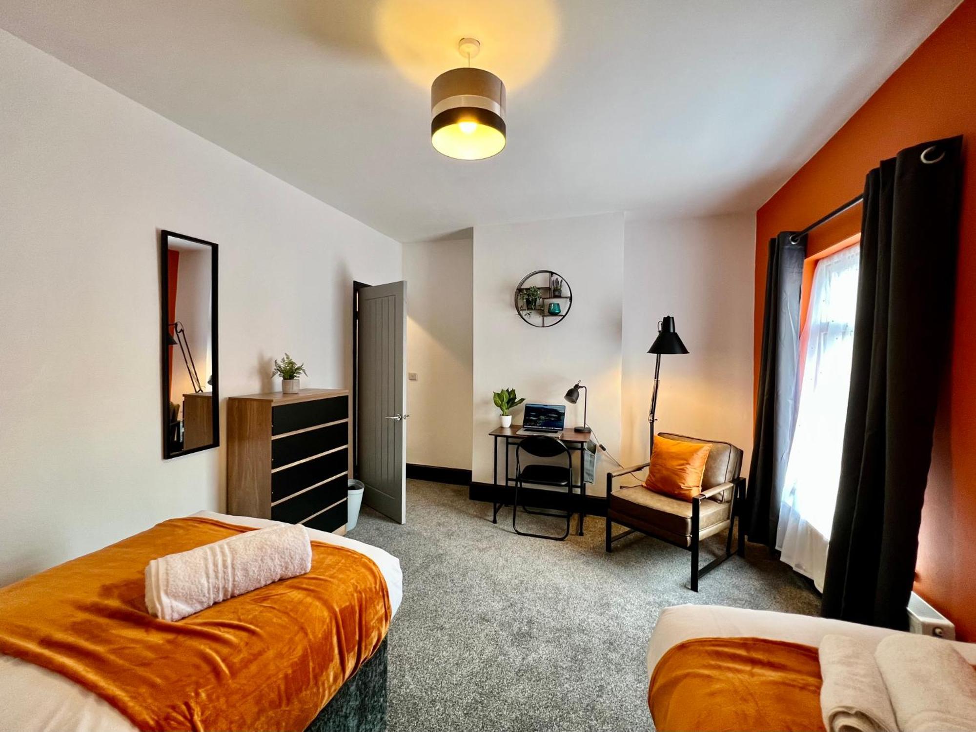 Oxford House - Great For Contractors Or Family Holidays Кліторпс Екстер'єр фото