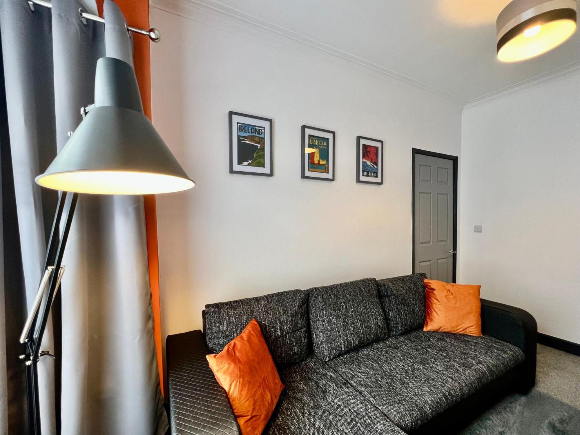 Oxford House - Great For Contractors Or Family Holidays Кліторпс Екстер'єр фото