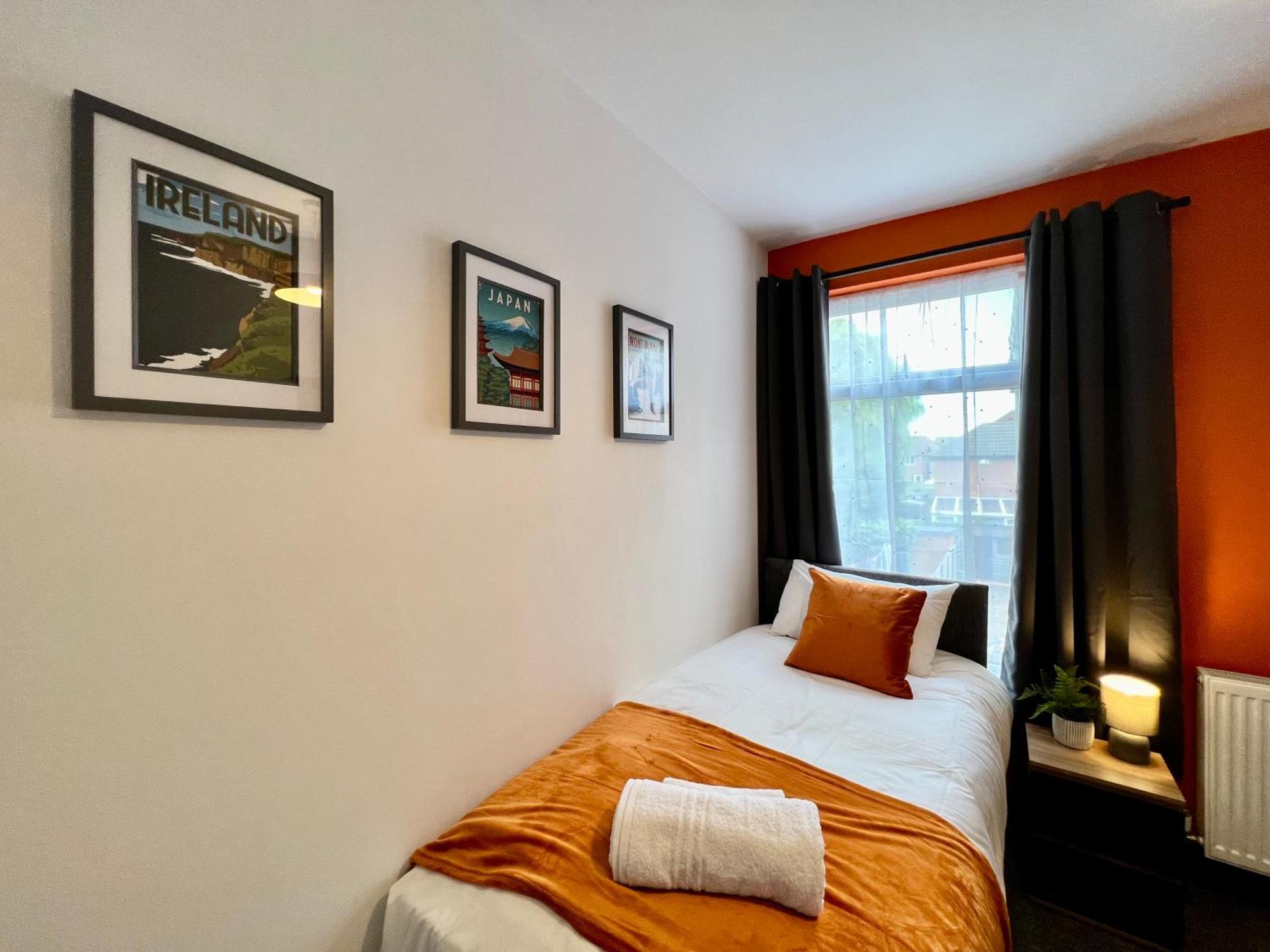 Oxford House - Great For Contractors Or Family Holidays Кліторпс Екстер'єр фото