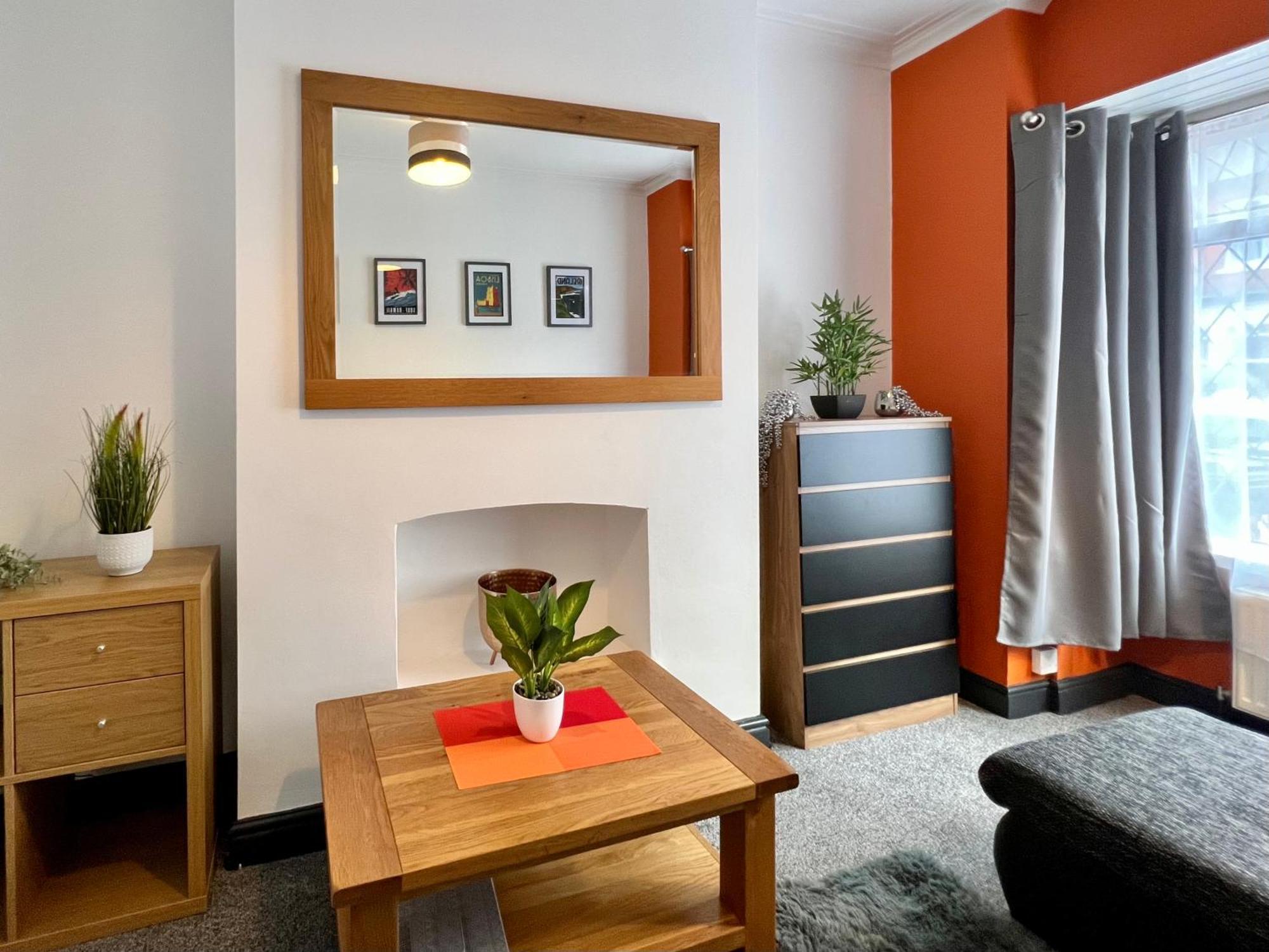 Oxford House - Great For Contractors Or Family Holidays Кліторпс Екстер'єр фото